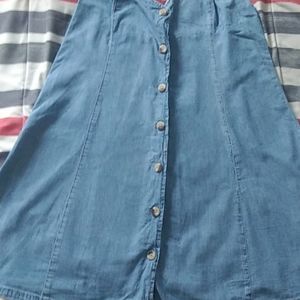 NWOT Asos Button Up Dress